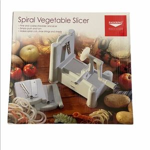 SPIRAL Vegetable SLICER